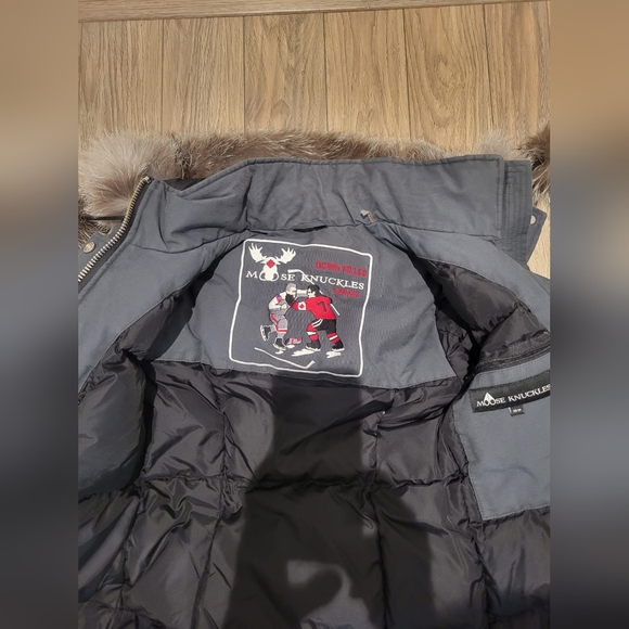 Moose Knuckle Parka - Picture 2 of 4